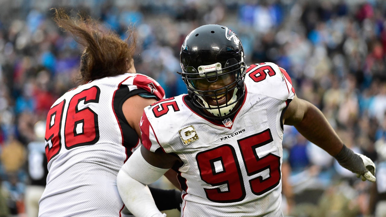 Falcons new NFC South king, but don't expect jockeying to stop